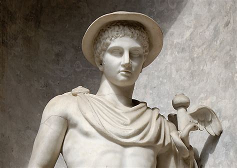 what was hermes personality|Hermes the trickster god.